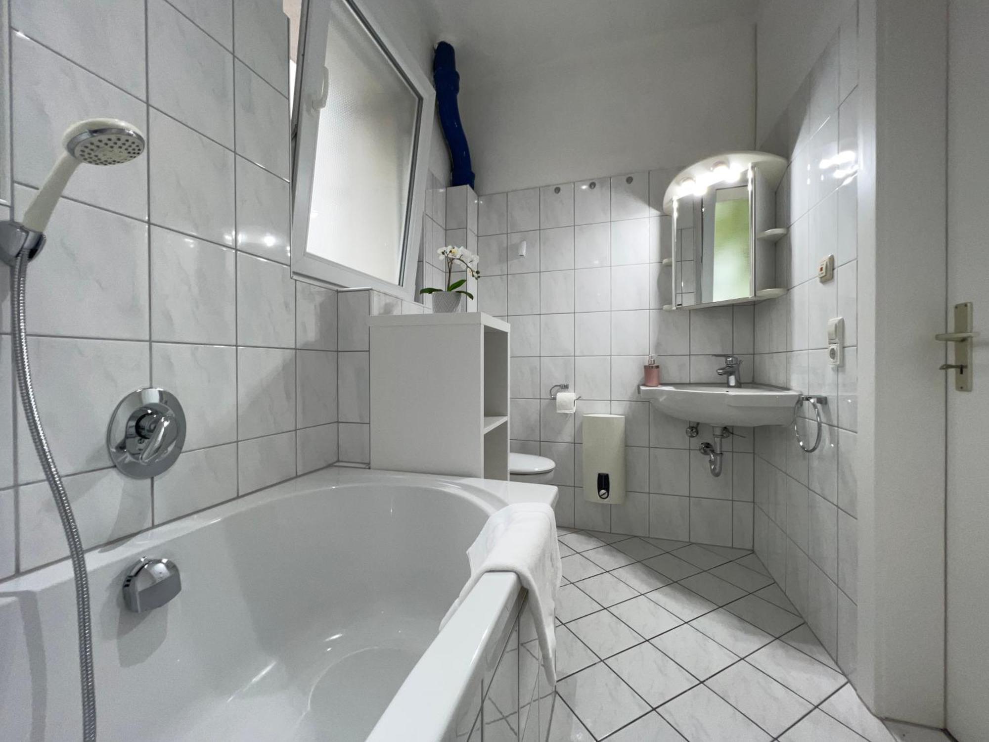 Uebernachten In Grosser Maisonette-Wohnung By Rabe Karlsruhe Exterior foto